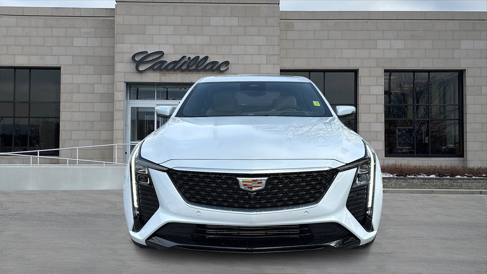 Certified 2026 Cadillac CT5 Premium Luxury w/ Technology Package image 7