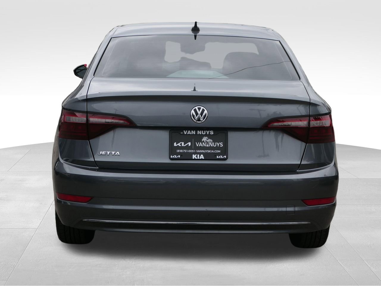 Used 2021 Volkswagen Jetta SEL image 4