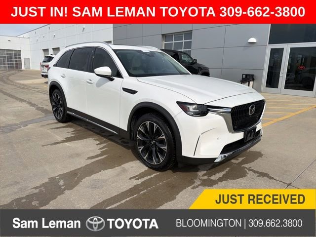 Used 2024 MAZDA CX-90 3.3 Turbo w/ Premium Plus Pkg image 1