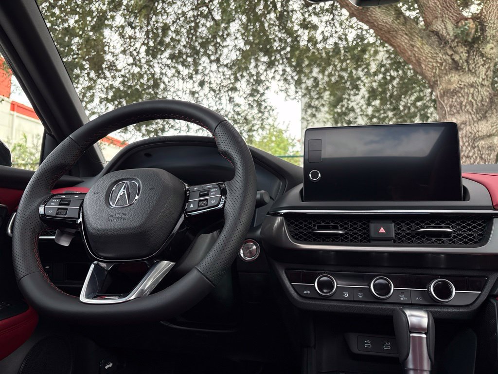 New 2026 Acura ADX A-Spec FWD image 22