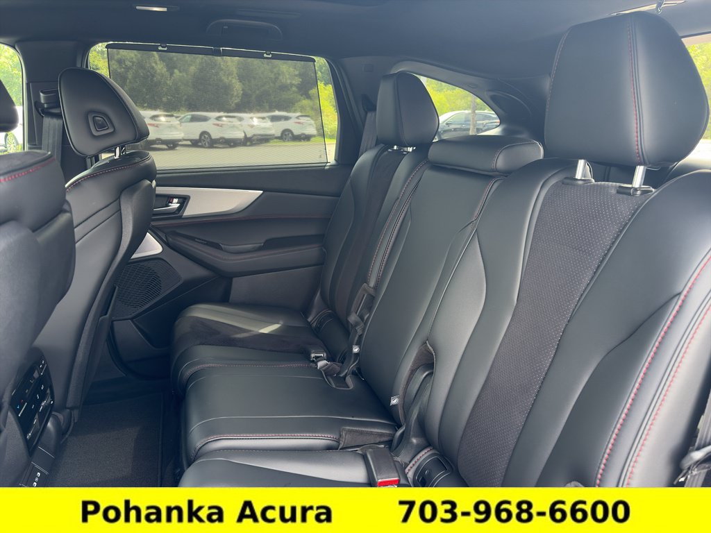 Certified 2026 Acura MDX A-Spec AWD/4WD image 24