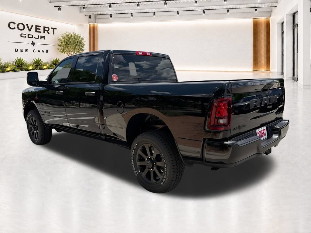 New 2026 RAM 2500 Lone Star AWD/4WD image 9