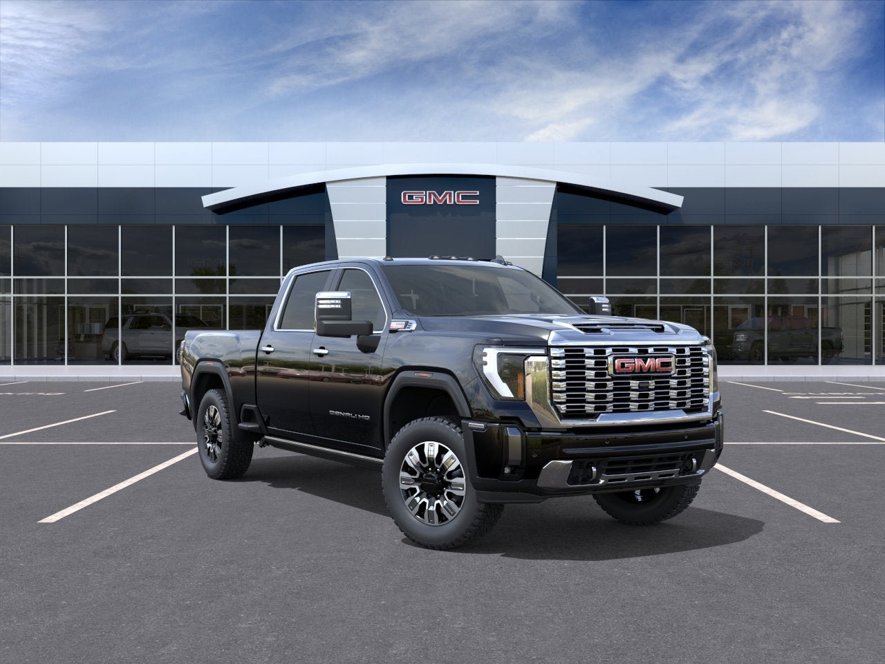 New 2026 GMC Sierra 2500 Denali w/ Technology Package