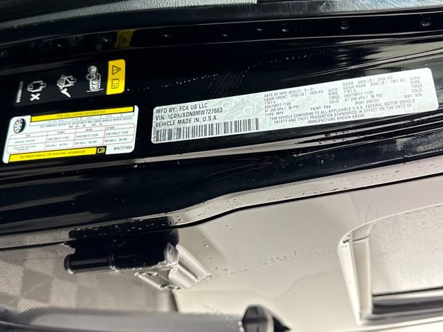 Used 2021 Jeep Wrangler Unlimited Sport image 27