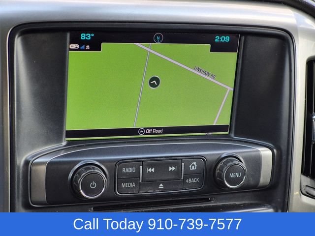Used 2017 Chevrolet Silverado 2500 LTZ w/ Duramax Plus Package AWD/4WD image 25