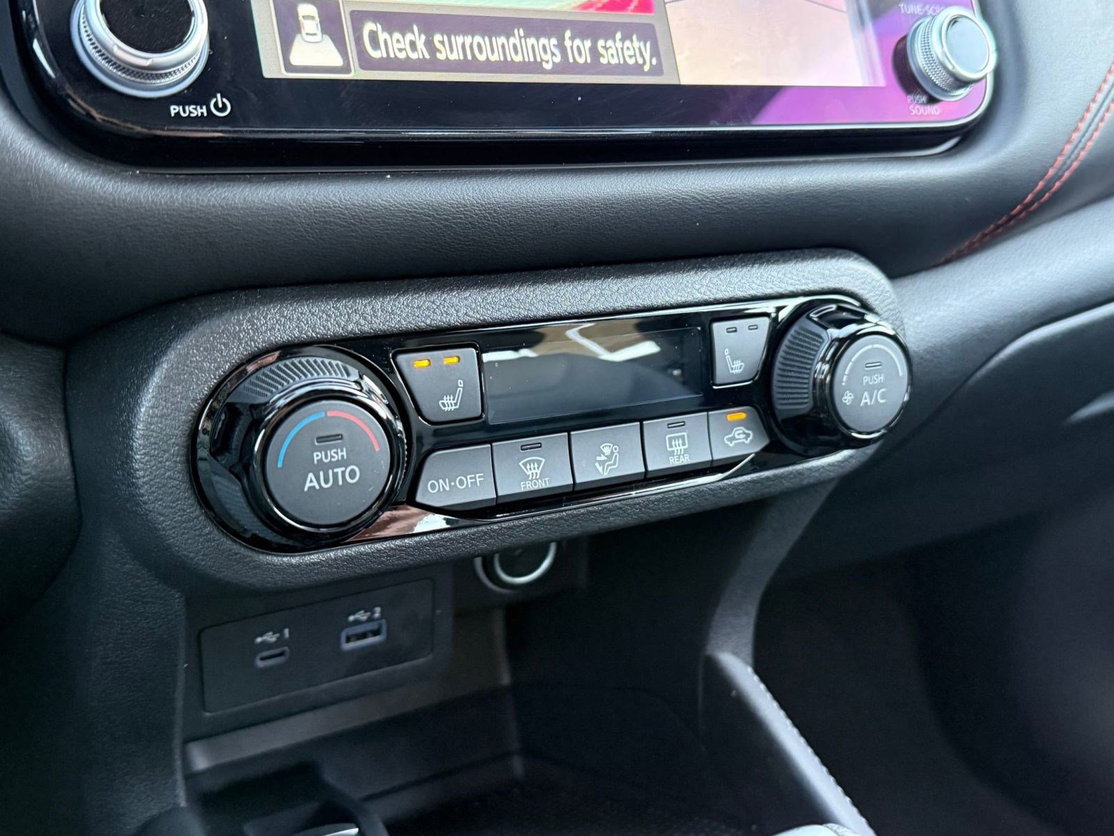 Certified 2023 Nissan Kicks SR w/ SR Premium Package image 17