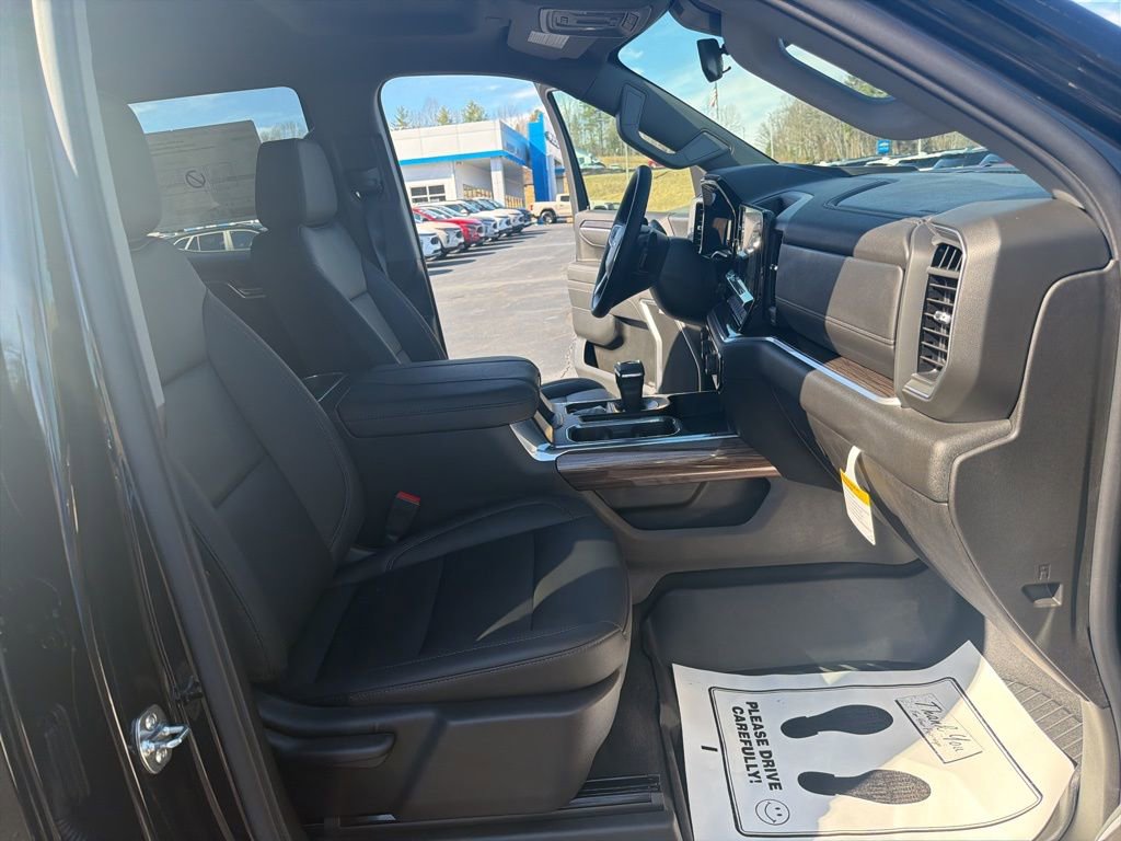 New 2026 Chevrolet Silverado 1500 RST w/ RST All Star Premium Package image 21