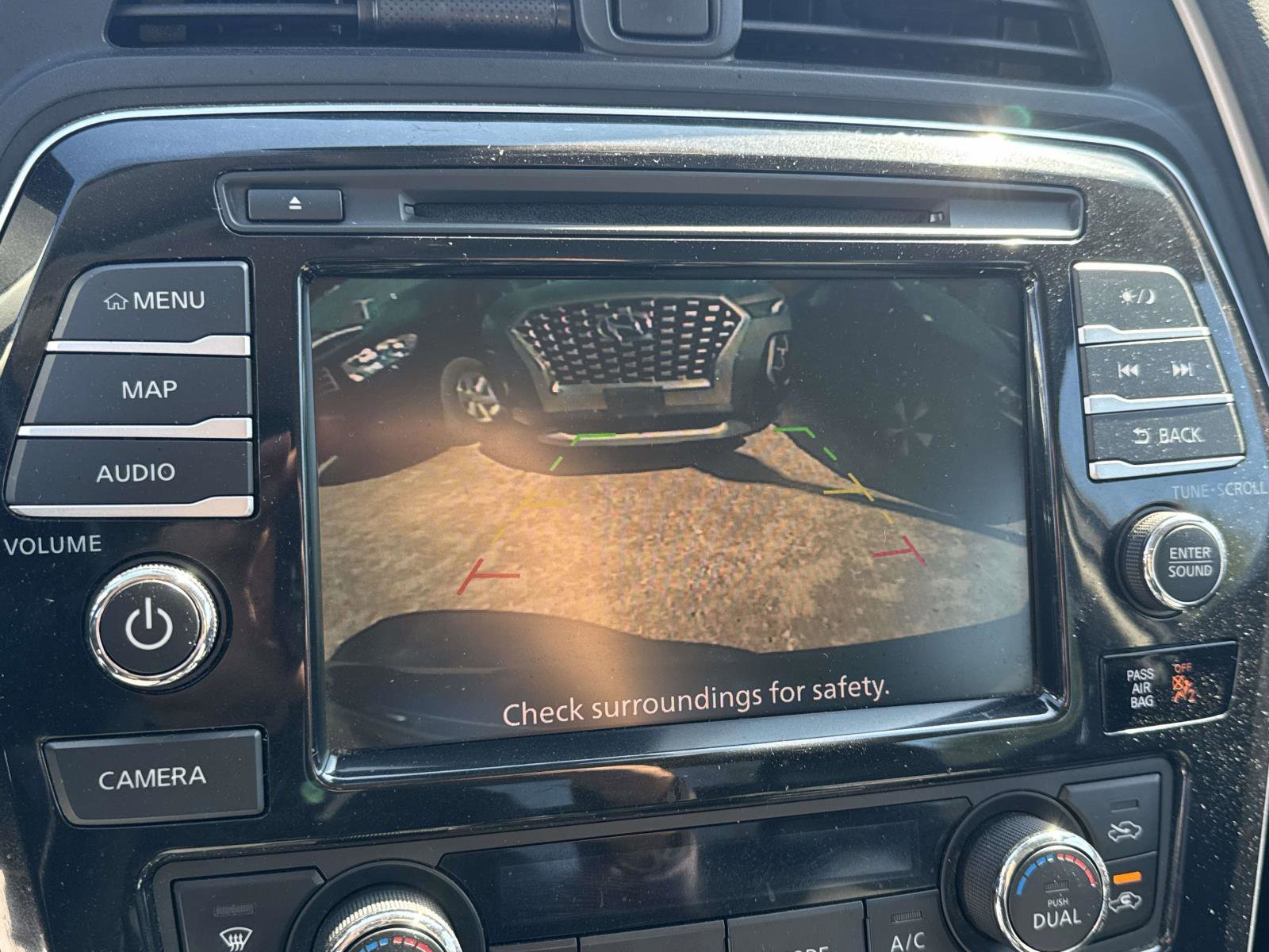 Used 2020 Nissan Maxima 3.5 SV w/ Floor Mat Group FWD image 22