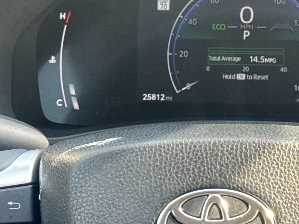 Used 2024 Toyota Grand Highlander FWD image 35