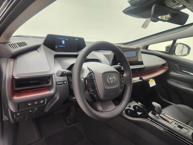 New 2026 Toyota Prius Plug-In Hybrid image 48