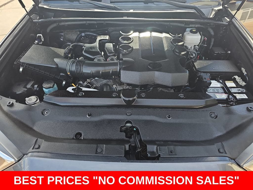 Used 2023 Toyota 4Runner SR5 w/ Wilderness Package (TMS) AWD/4WD image 33