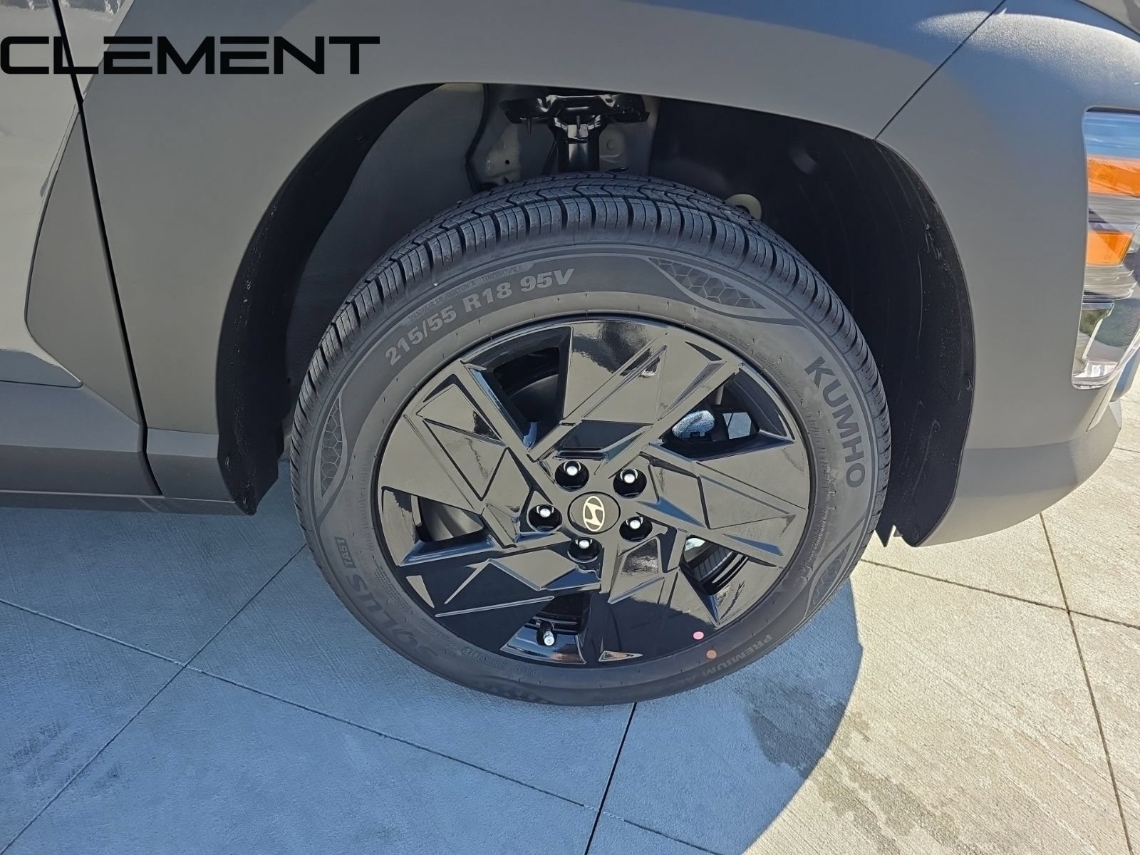 Certified 2026 Hyundai Kona SEL Sport AWD/4WD image 37