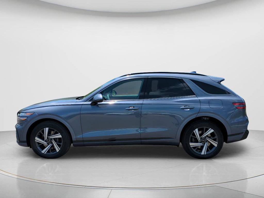 New 2026 Genesis GV70 3.5T Sport Advanced AWD/4WD image 8