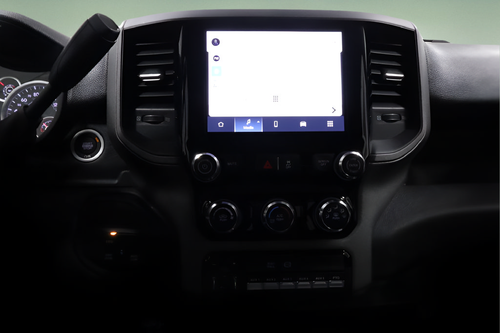 New 2026 RAM 3500 Tradesman AWD/4WD image 12
