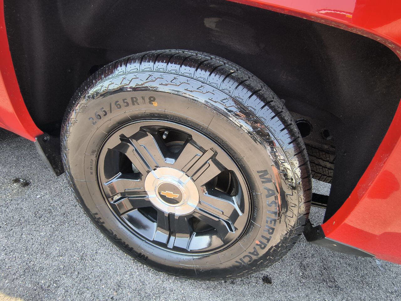 Used 2014 Chevrolet Silverado 1500 LT w/ All Star Edition image 10