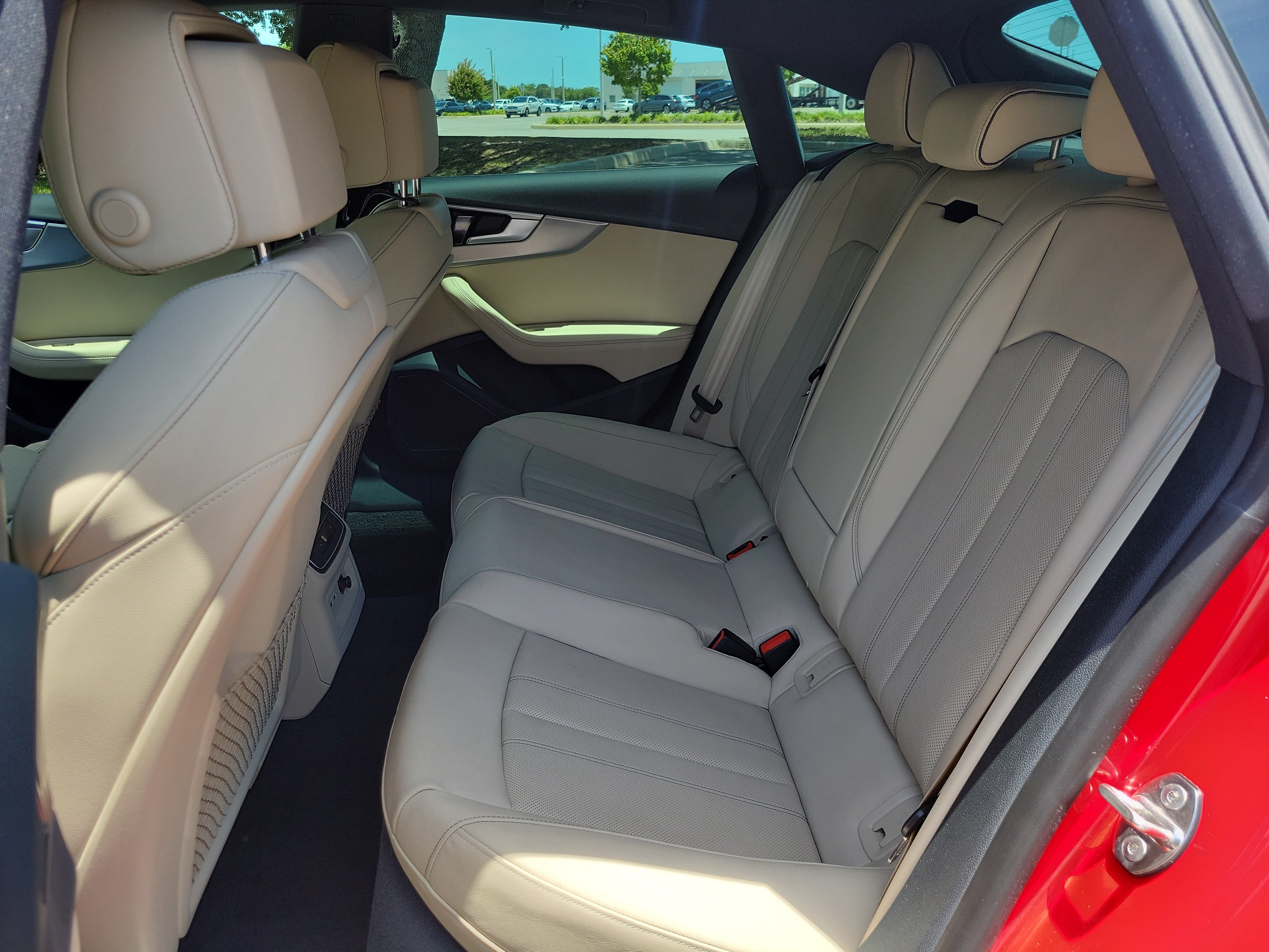 Used 2024 Audi A5 2.0T Premium Plus w/ Premium Plus AWD/4WD image 16
