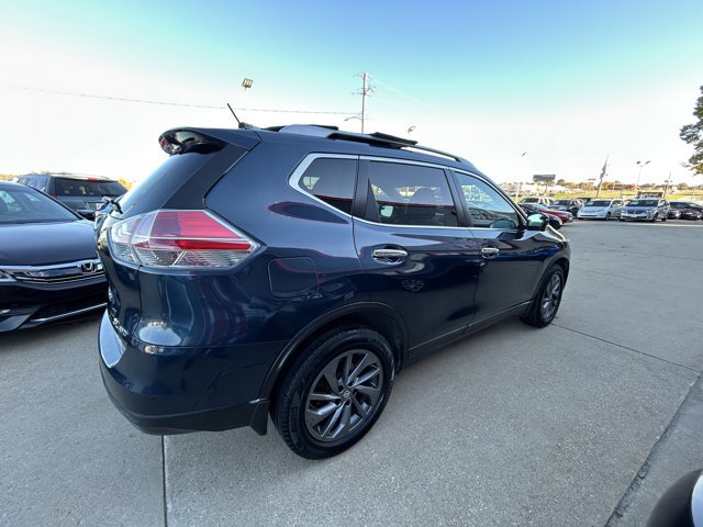 Used 2016 Nissan Rogue SL w/ SL Premium Package AWD/4WD image 5