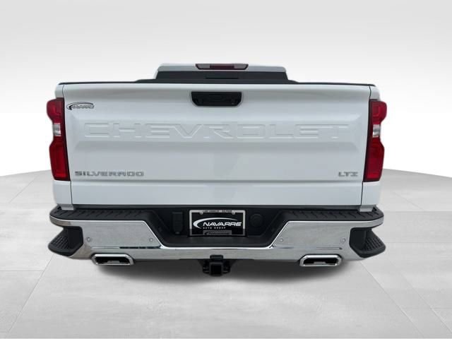 New 2026 Chevrolet Silverado 1500 LTZ w/ LTZ Convenience Package II image 8
