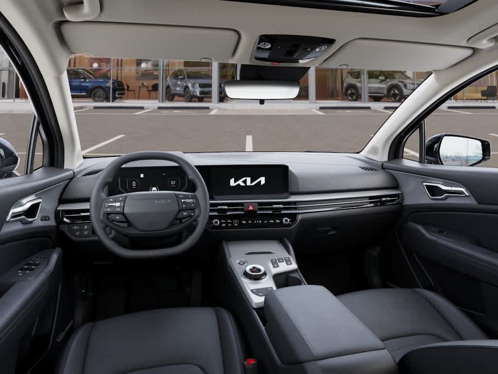 New 2027 Kia Sportage SX Prestige AWD/4WD image 14