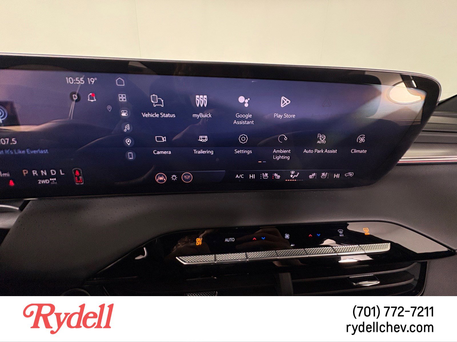 Used 2026 Buick Enclave Avenir w/ Super Cruise Package image 20