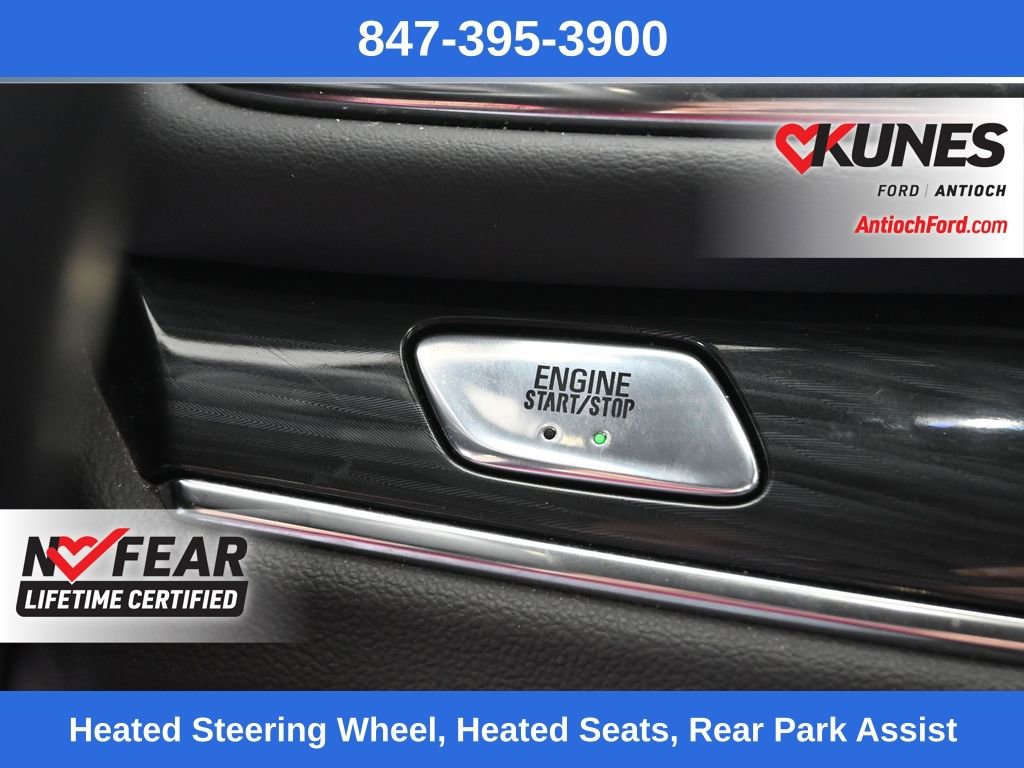 Used 2024 Buick Enclave Premium image 17