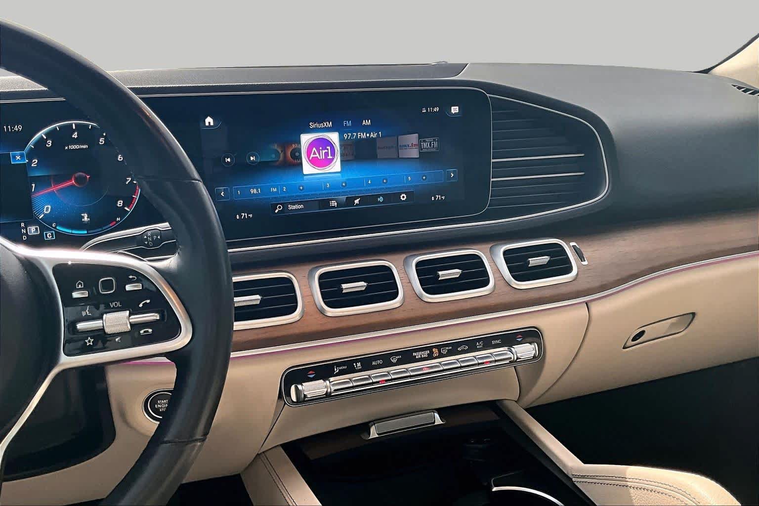 Certified 2022 Mercedes-Benz GLE 350 4MATIC image 7