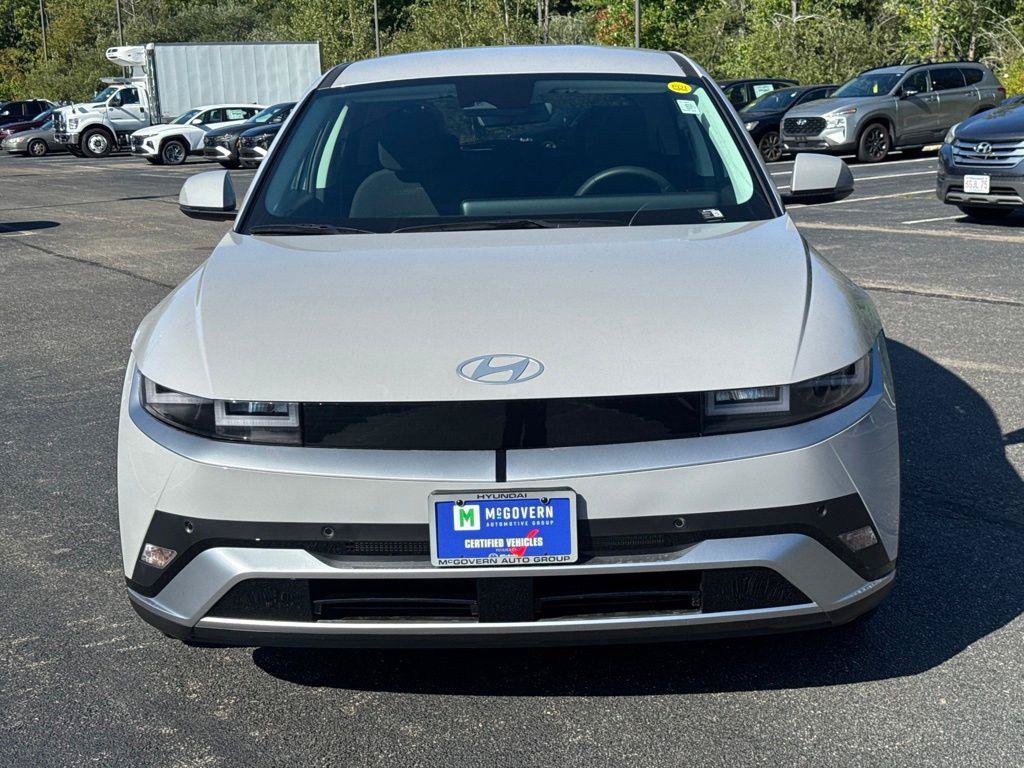 New 2027 Hyundai Ioniq 5 SE RWD image 2