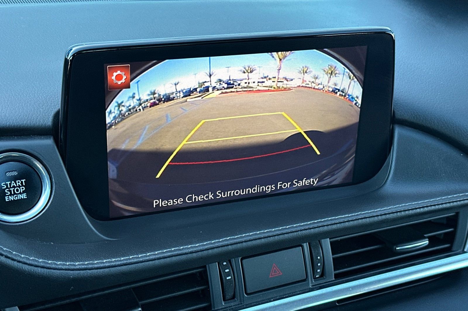 Used 2018 MAZDA MAZDA6 Grand Touring Reserve image 27