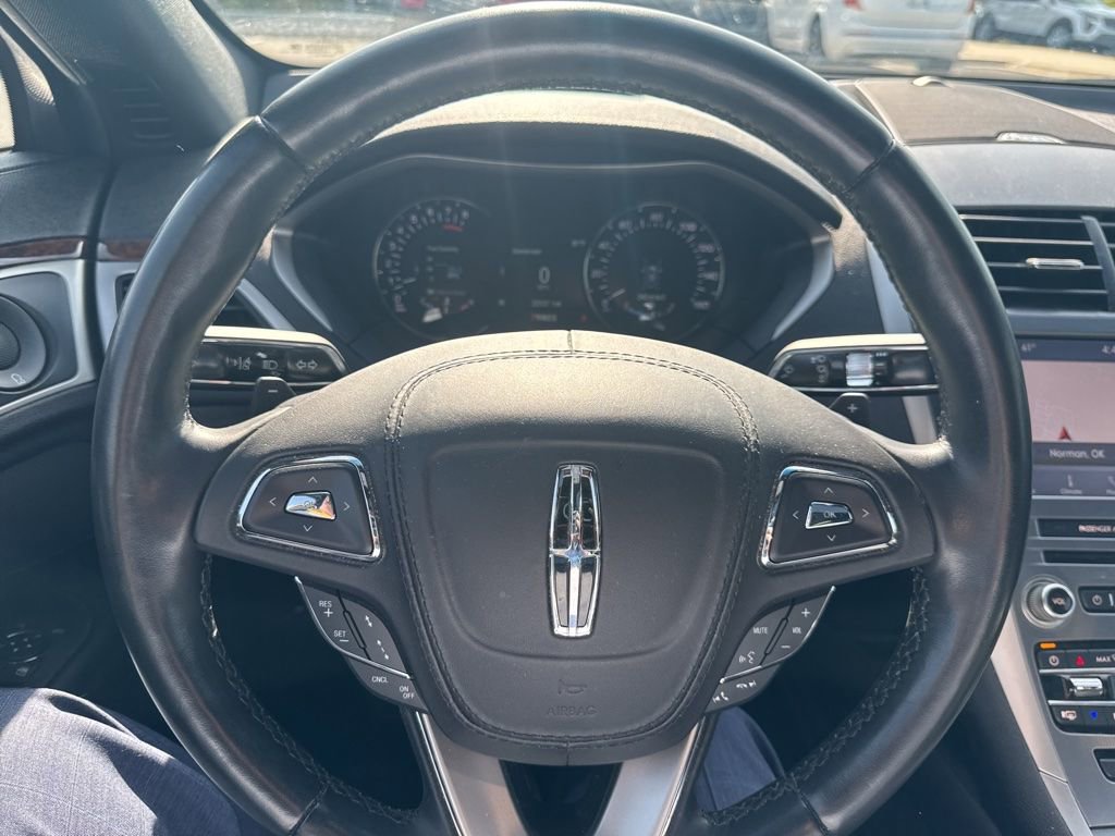 Used 2019 Lincoln MKZ Reserve w/ Reserve Plus Package image 9