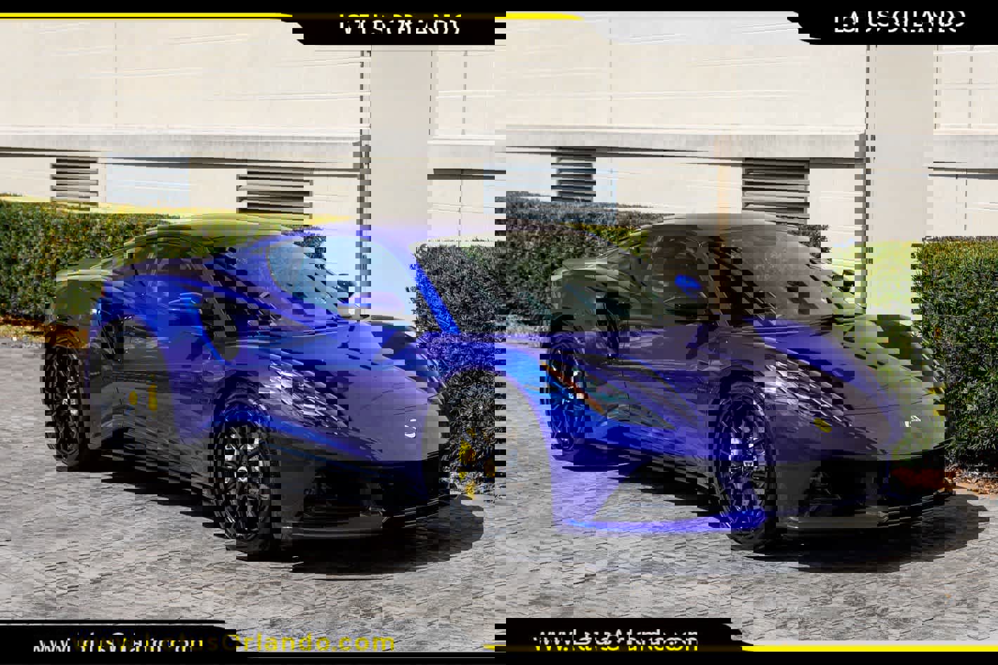 Used 2024 Lotus Emira First Edition image 16