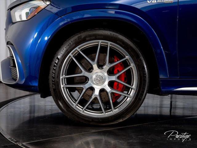 Used 2021 Mercedes-Benz GLE 63 AMG S image 8
