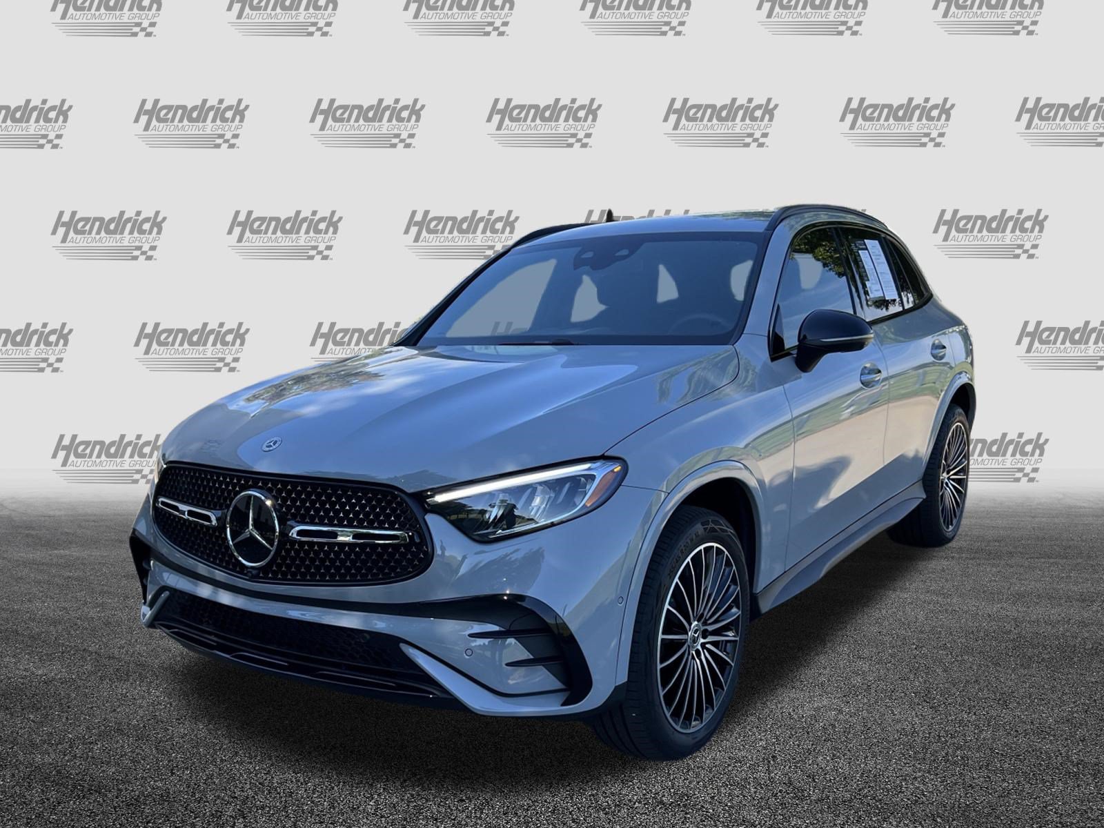 Certified 2026 Mercedes-Benz GLC 300 4MATIC image 5