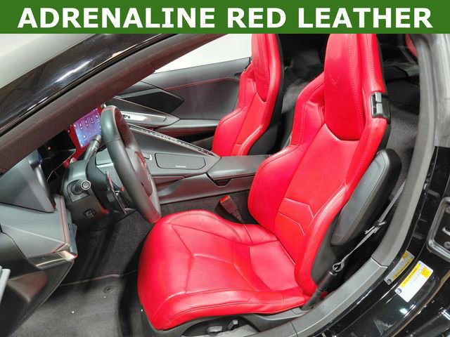 Used 2024 Chevrolet Corvette Stingray Coupe w/ 1LT image 3