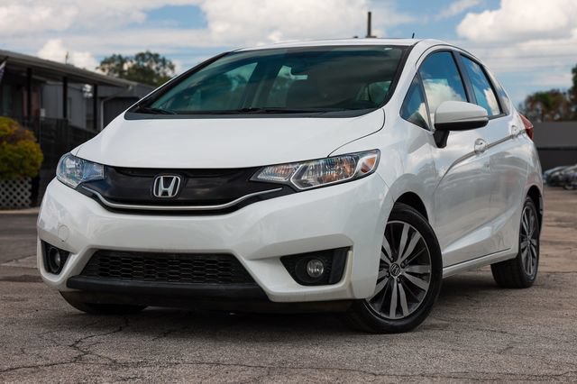 Used 2015 Honda Fit EX
