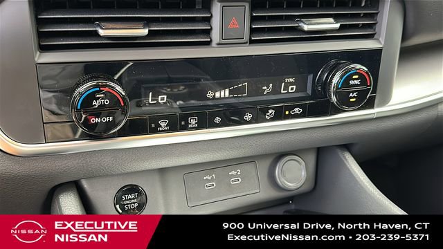 New 2026 Nissan Rogue SV image 18