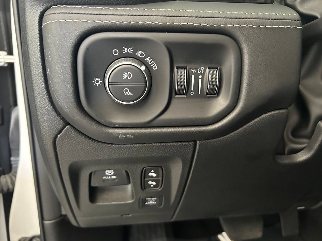Used 2025 RAM 1500 Limited w/ Bed Utility Group AWD/4WD image 51
