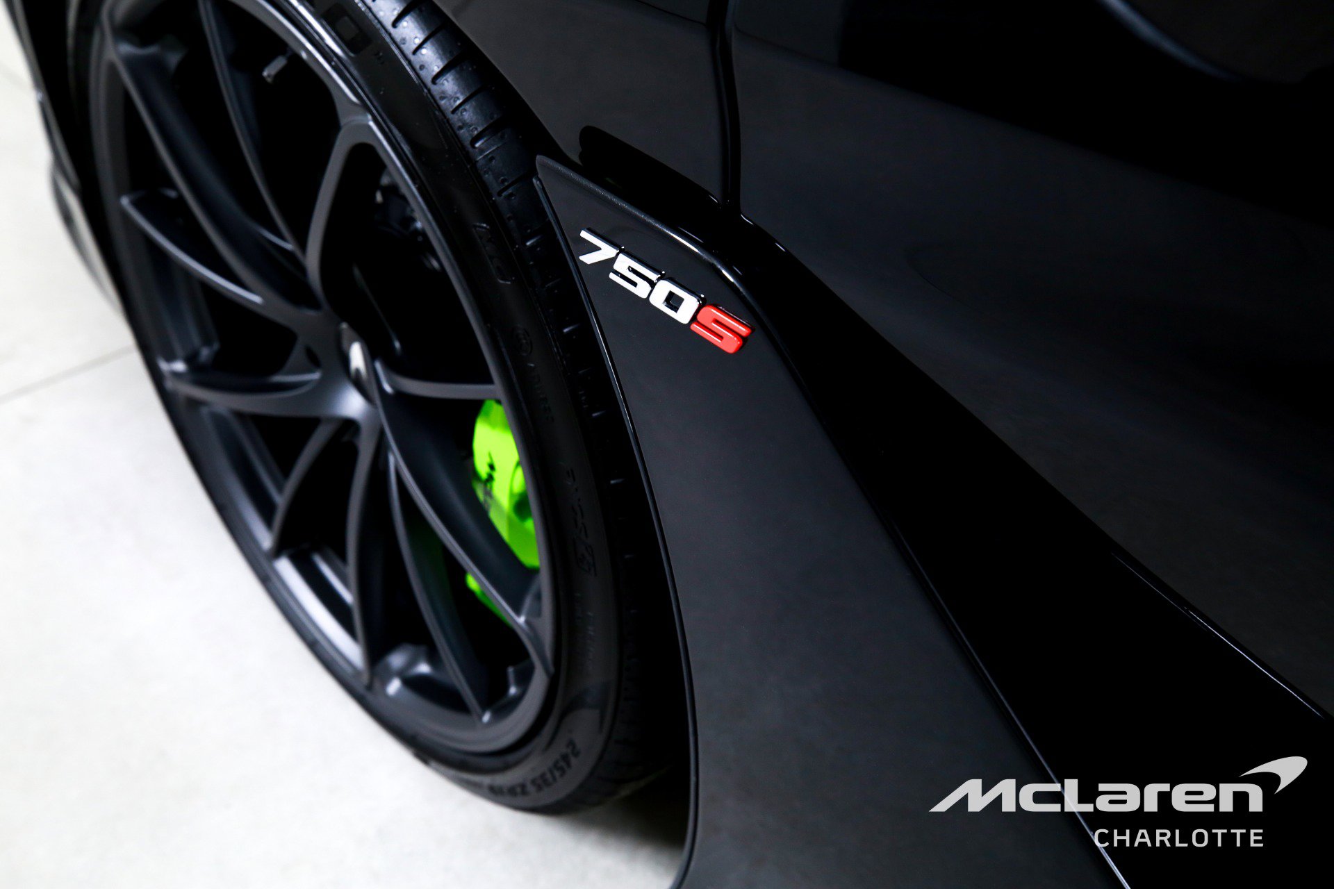 New 2026 McLaren 750S image 33