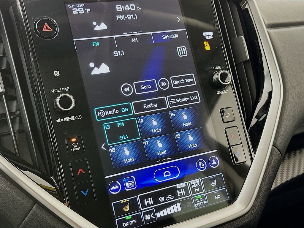 Certified 2025 Subaru Ascent Premium image 20