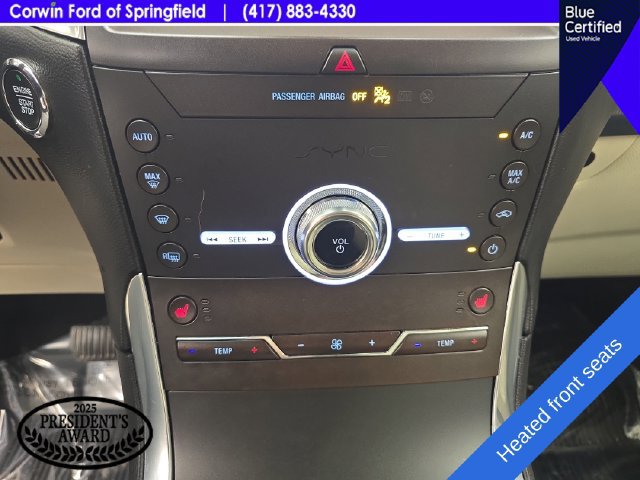 Certified 2020 Ford Edge Titanium AWD/4WD image 25