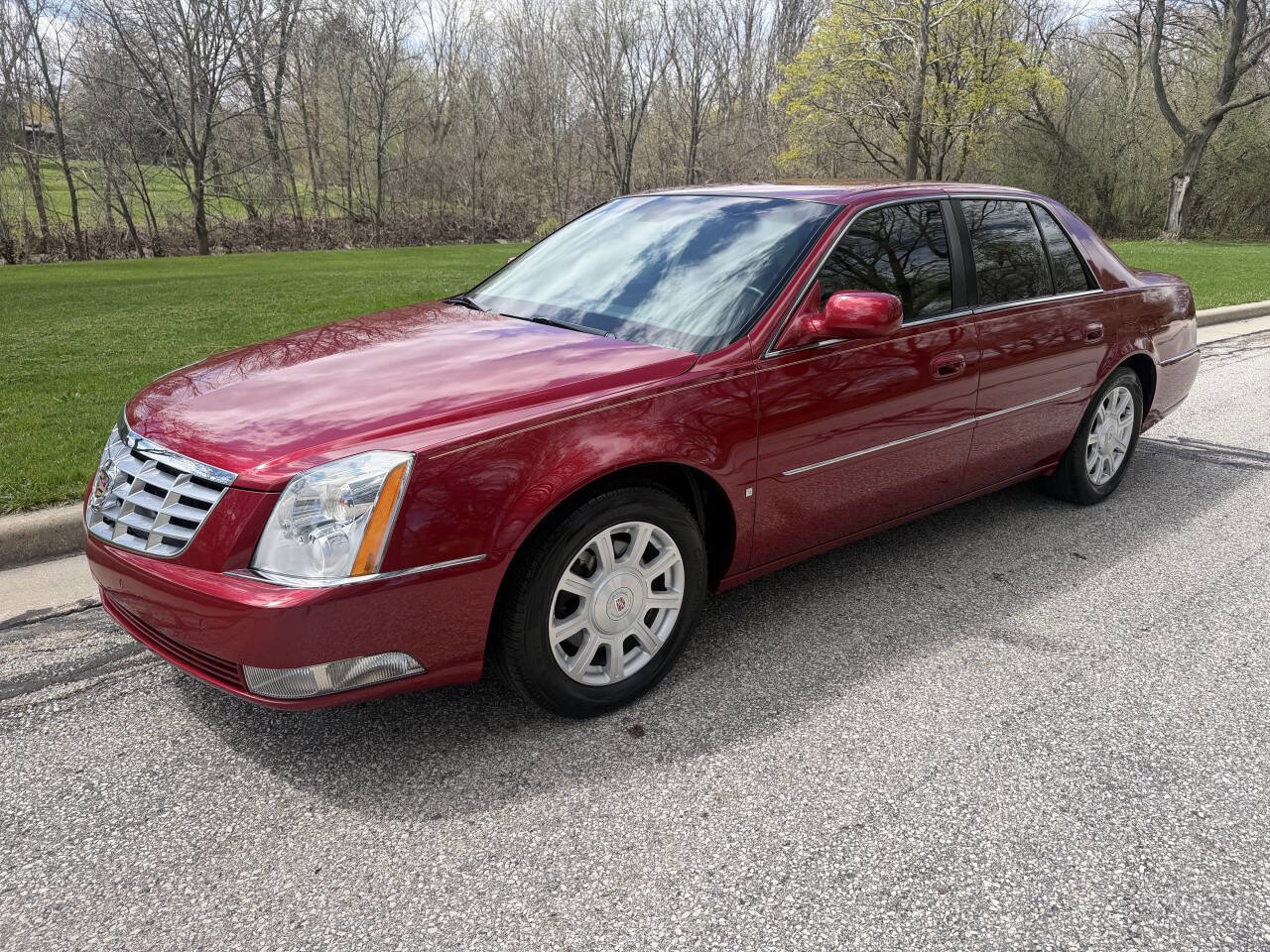 Used 2008 Cadillac DTS Luxury II