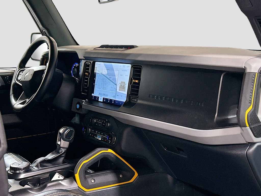 Used 2022 Ford Bronco Badlands image 26