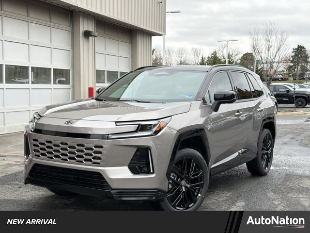 New 2026 Toyota RAV4 FWD image 1