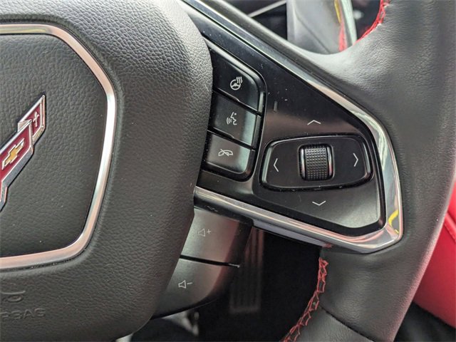 Certified 2023 Chevrolet Corvette Stingray Preferred Cpe w/ 2LT image 16