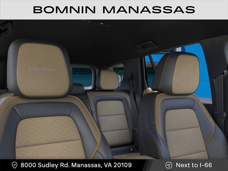 New 2027 Chevrolet Equinox ACTIV w/ Safety and Technology Package AWD/4WD image 24