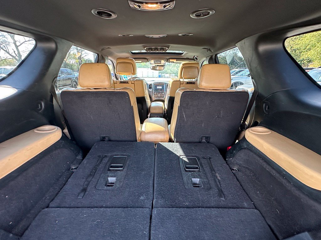 Used 2017 Dodge Durango Citadel AWD/4WD image 13