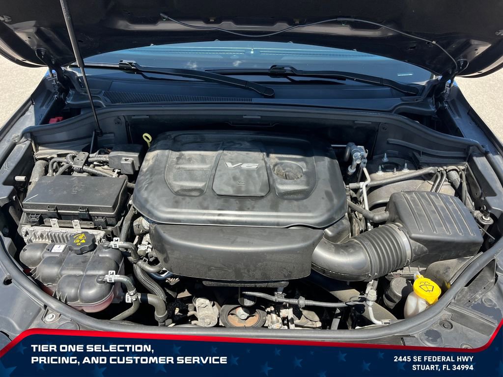 Used 2018 Jeep Grand Cherokee Limited RWD image 19
