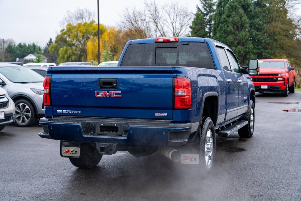 Used 2016 GMC Sierra 2500 SLT image 9