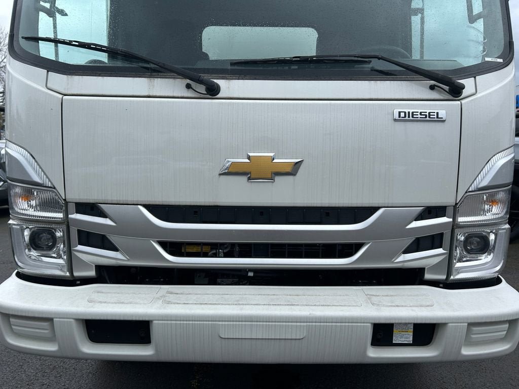 New 2024 Chevrolet Low Cab Forward 4500 XD RWD image 29