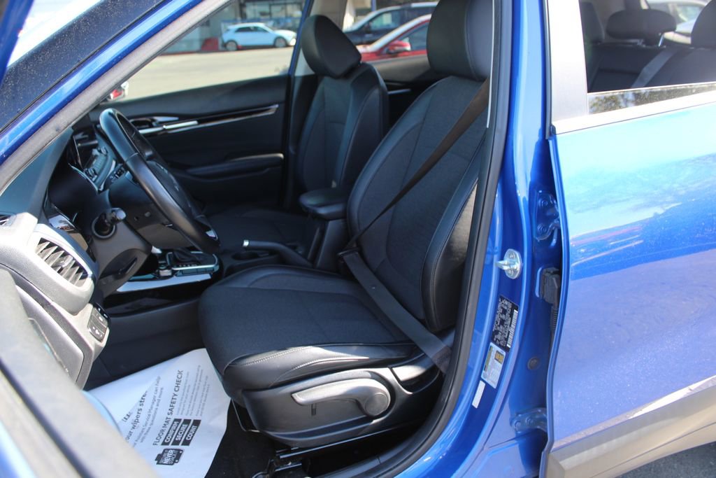 Used 2022 Kia Seltos S image 12