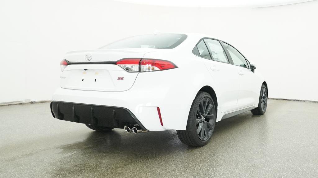 New 2026 Toyota Corolla SE FWD image 27